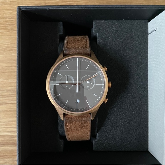 Uniform Wares C39 Women's Chronograph Watch - Picture 2 of 4